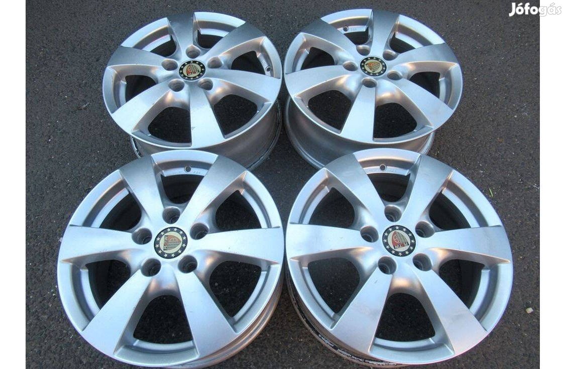 16" Ronal alufelni 5x114.3 felni Toyota Mazda Nissan Kia Hyundai