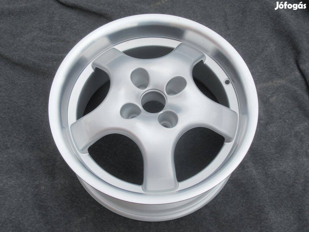 16" Új ROD alufelni 4x98 felni kerék pótkerék Fiat Alfa Romeo Lancia