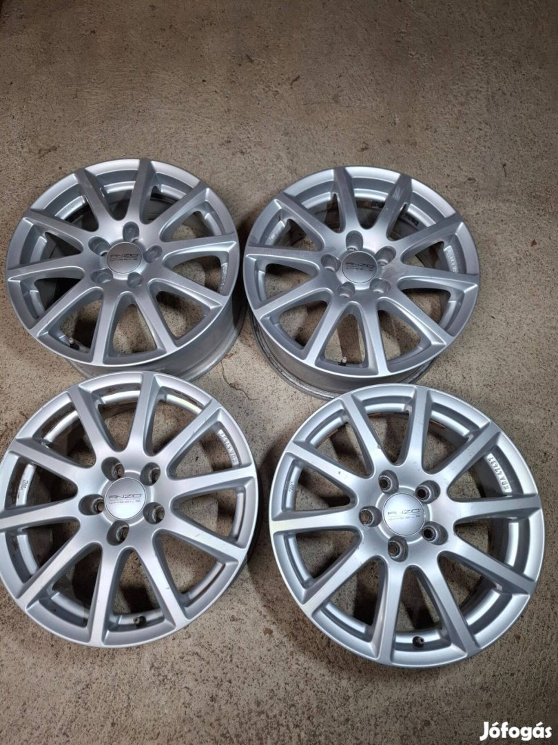 16" VW Audi Skoda Seat alufelni garnitúra