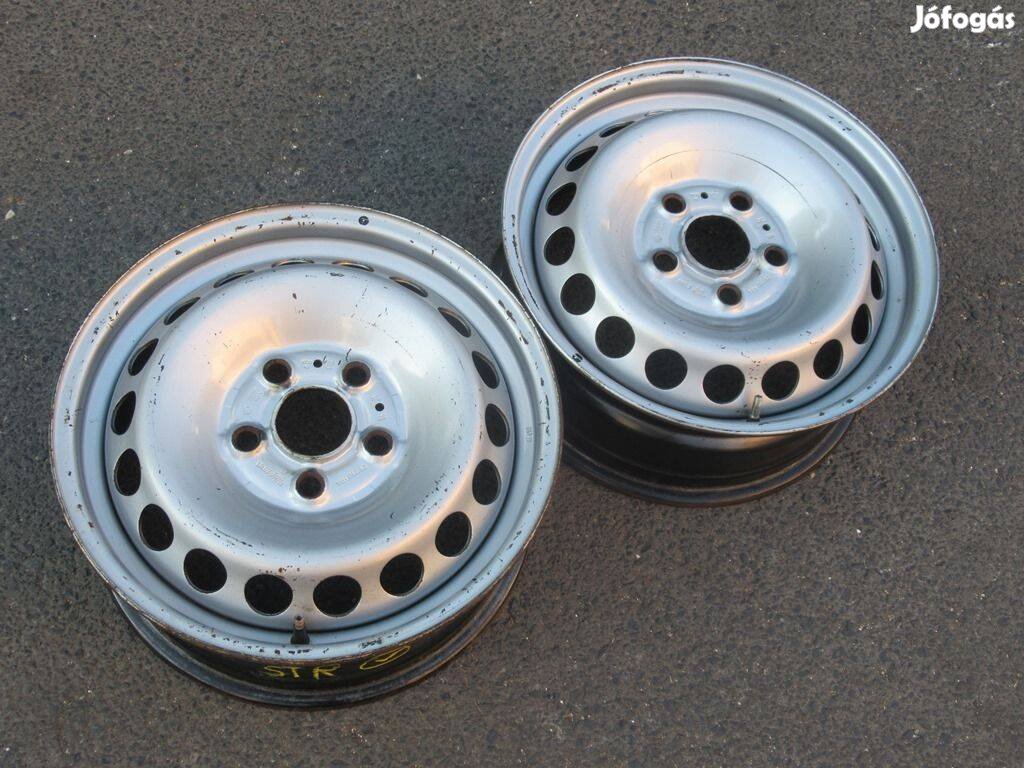 16" VW Crafter 5x120 lemezfelni MAN Tge felni pótkerék pót kerék