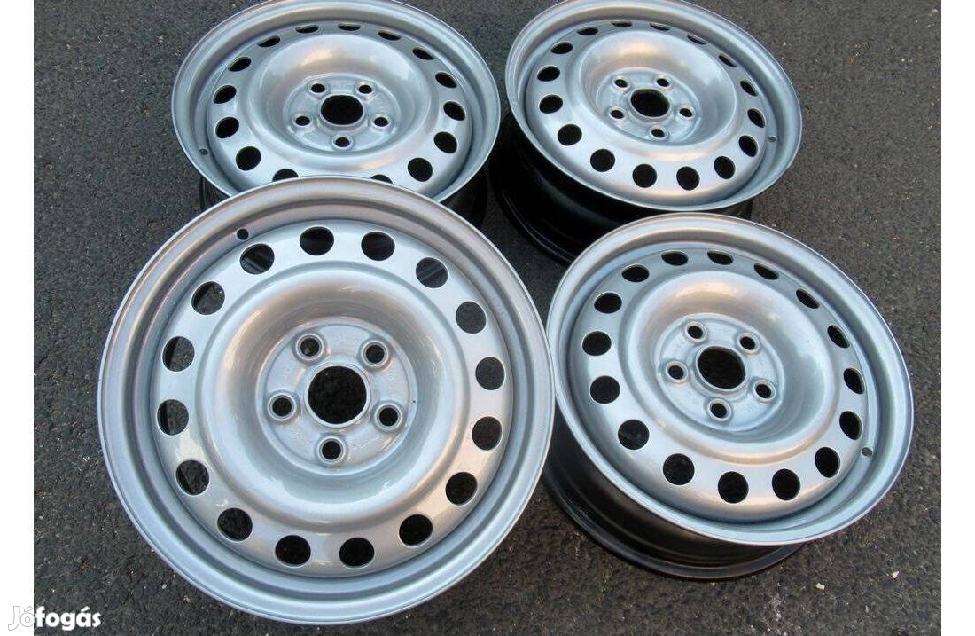 16" VW Transporter T4 felújított lemezfelni 5x112 felni Sharan Galaxy