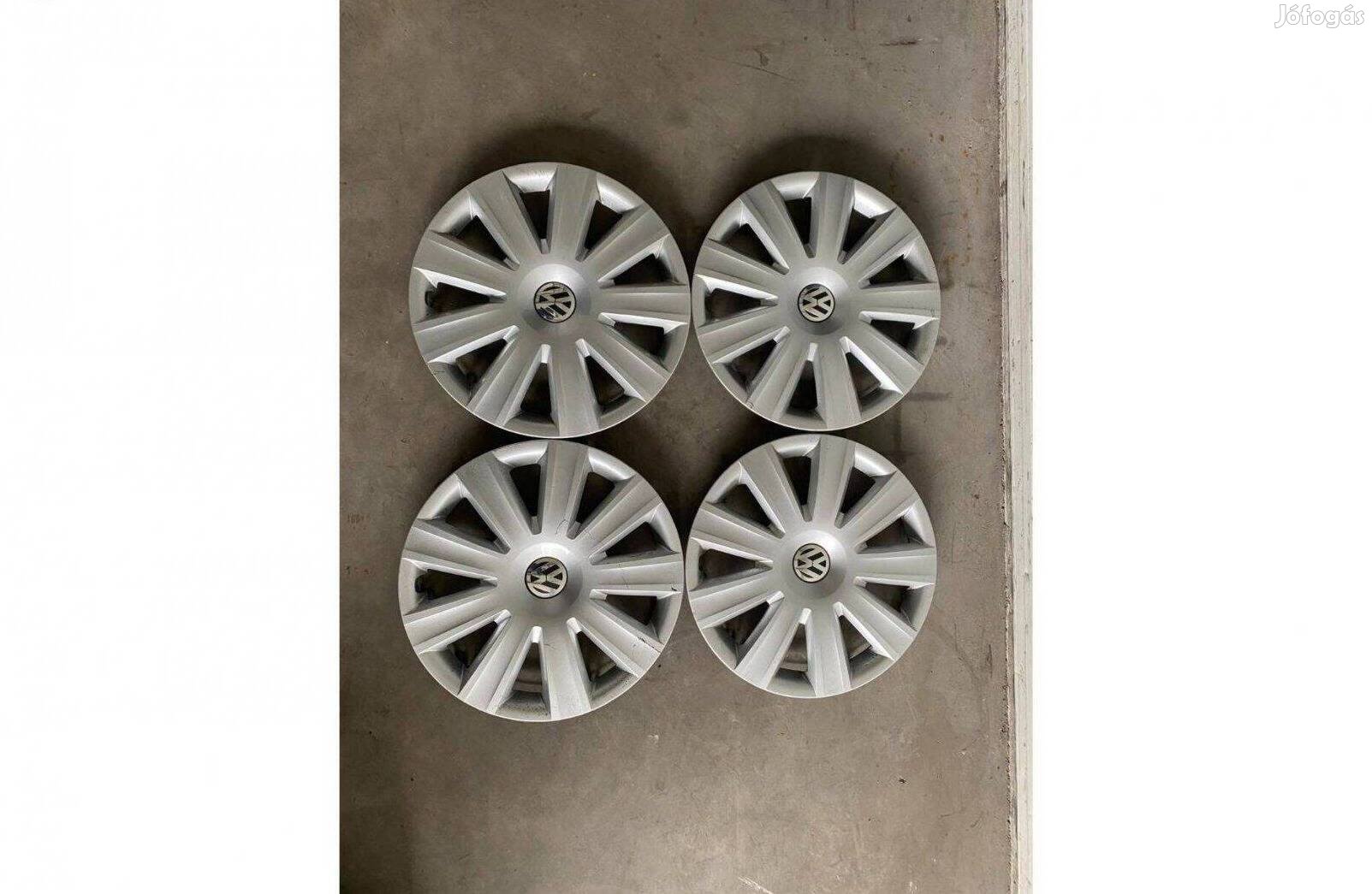 16" VW dísztárcsa gyári 20 000 Ft