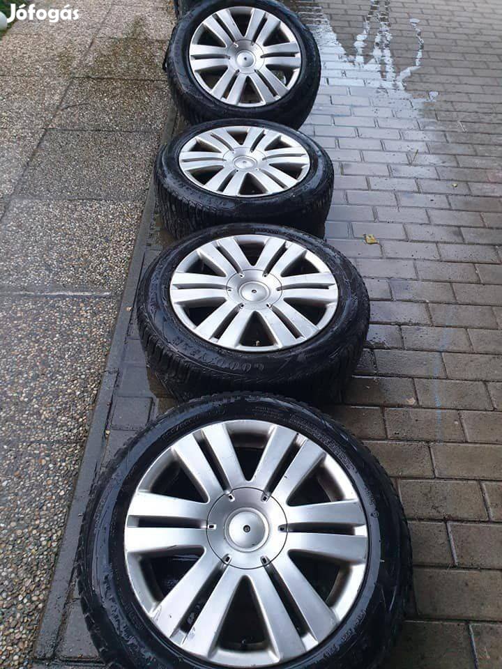 16" VW gyári alufelnik, 50-ért!