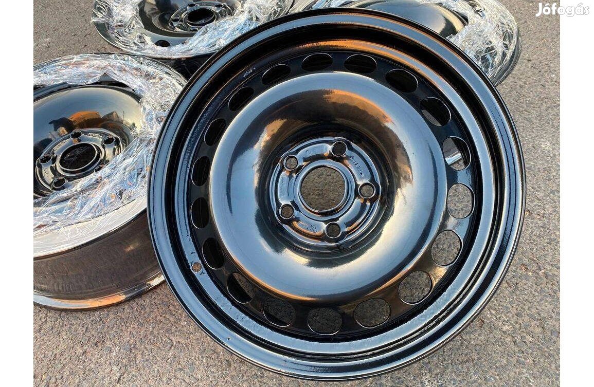 16" VW lemezfelni 5x112 Passat Golf Touran Skoda Superb Seat