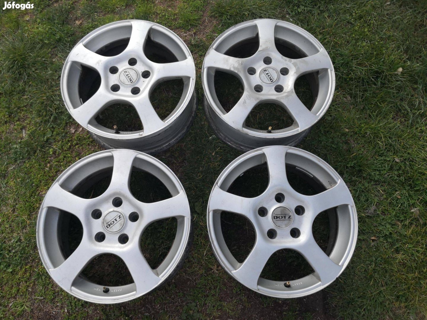 16" alufelni 4db