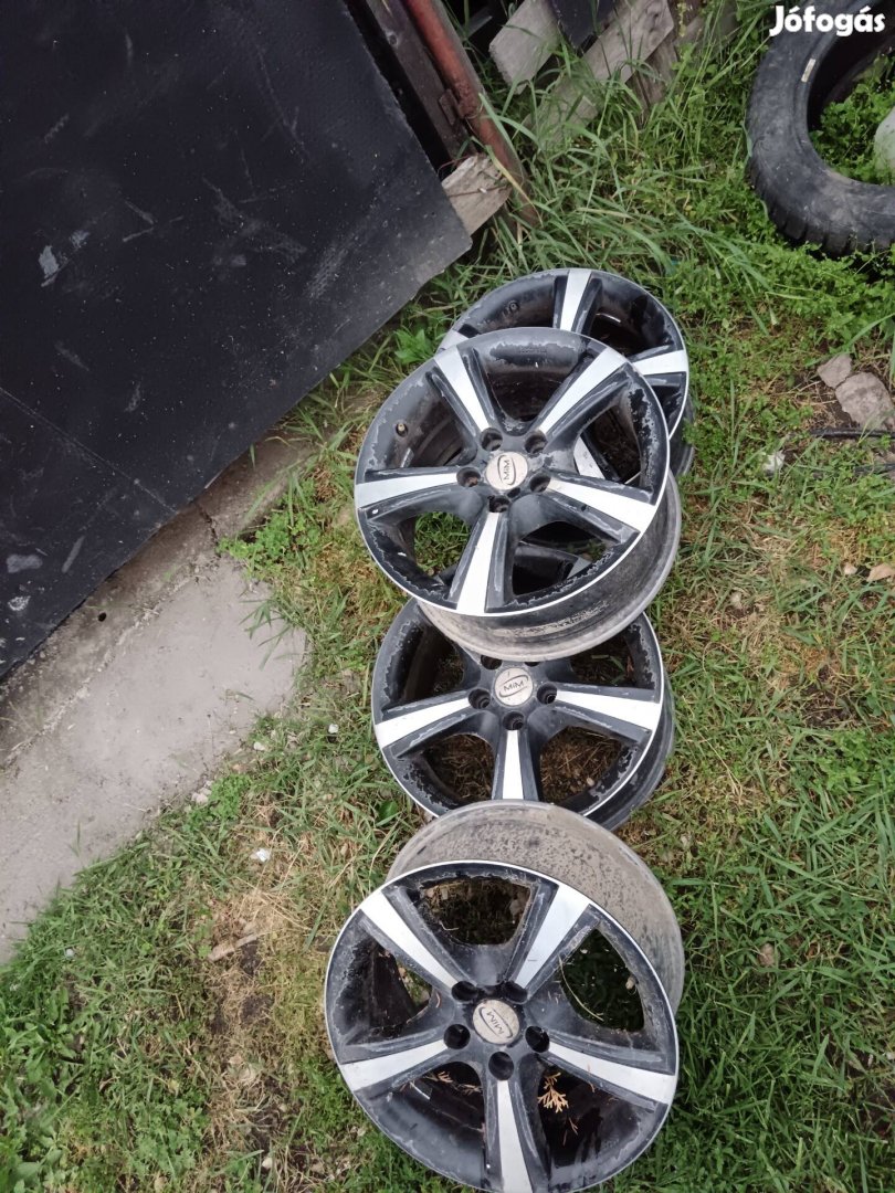 16" alufelni eladó fordé