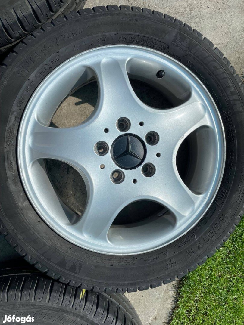 16" alufelnik 5x112 osztókörrel Mercedes A osztályra