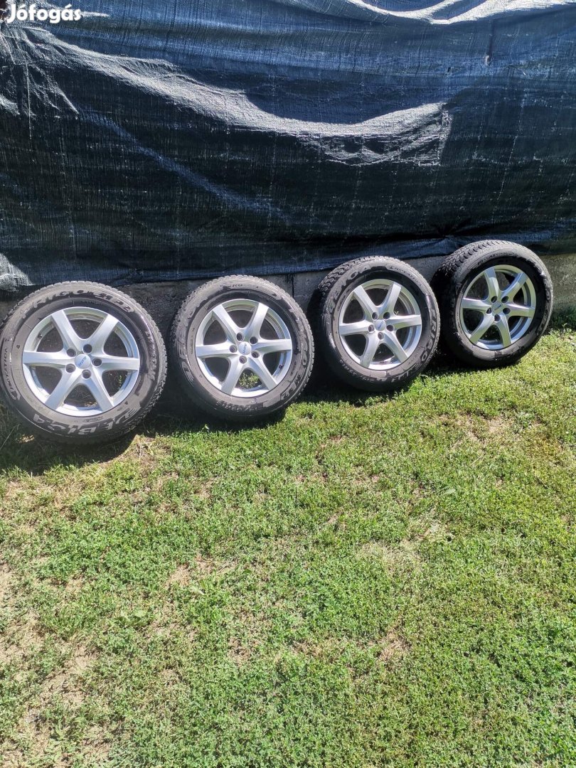 16" alutec alufelni