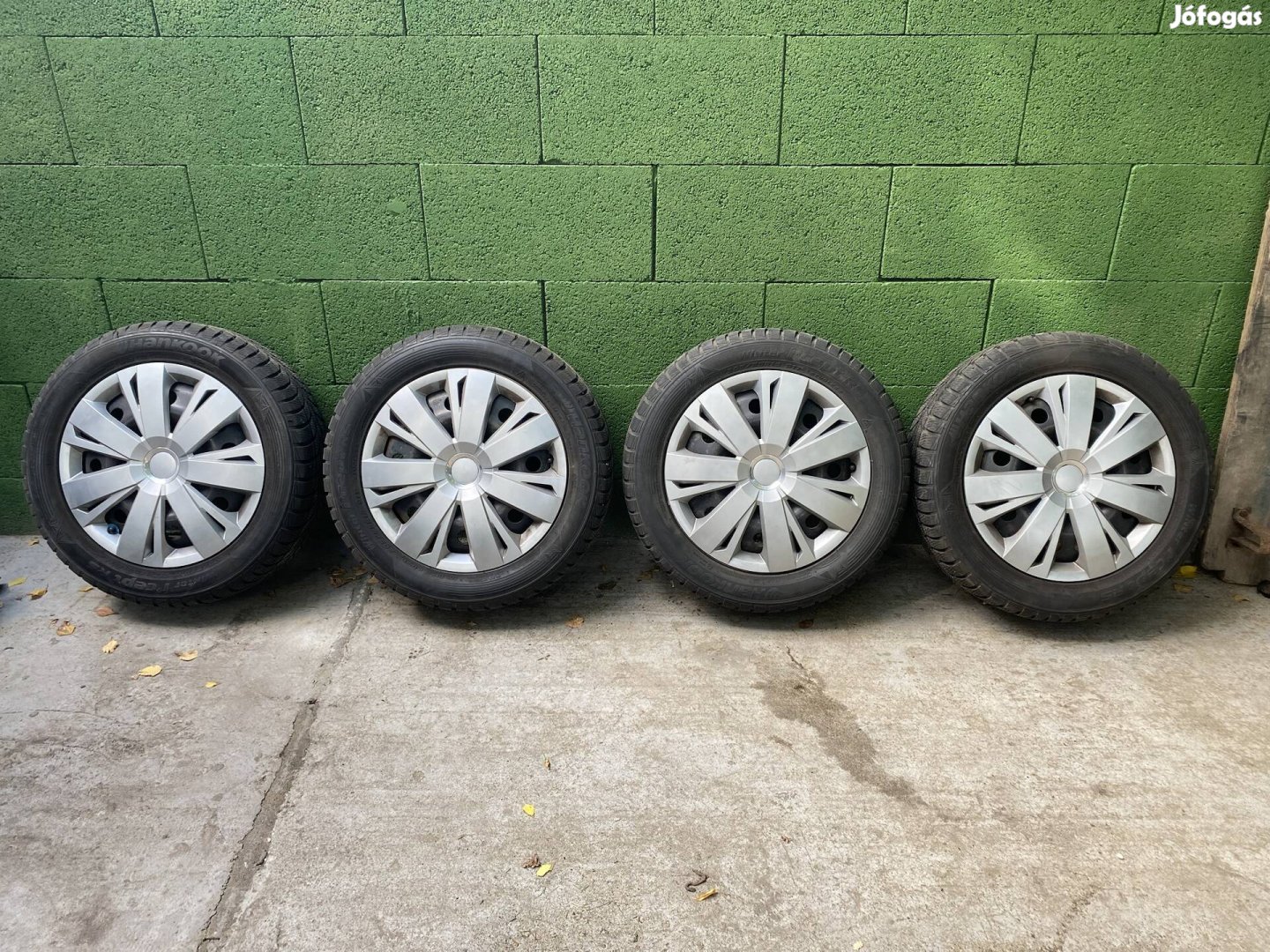 16" colos felni , Ford lemezfelni 