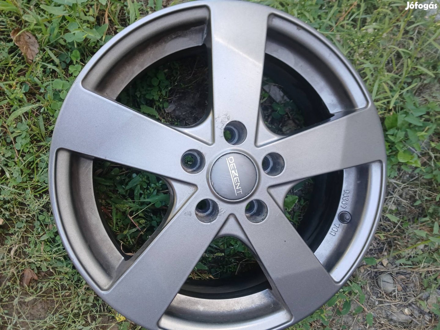 16" dezent felni