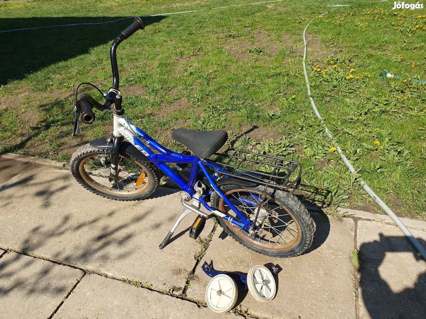 16 fiú kerékpár biciki