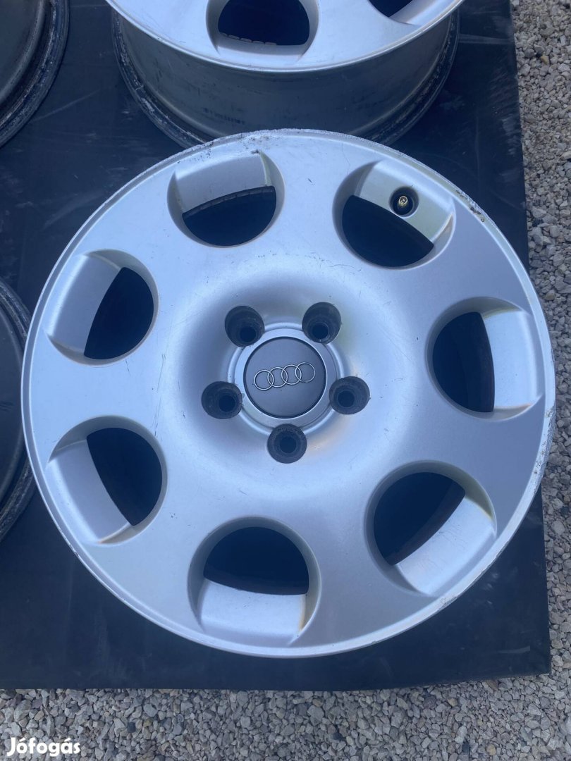 16" gyári Audi alufelni