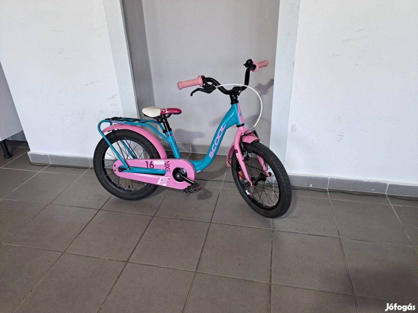 16 gyönyörű Scool alu gyerek kerékpár 16-os gyermek bicikli