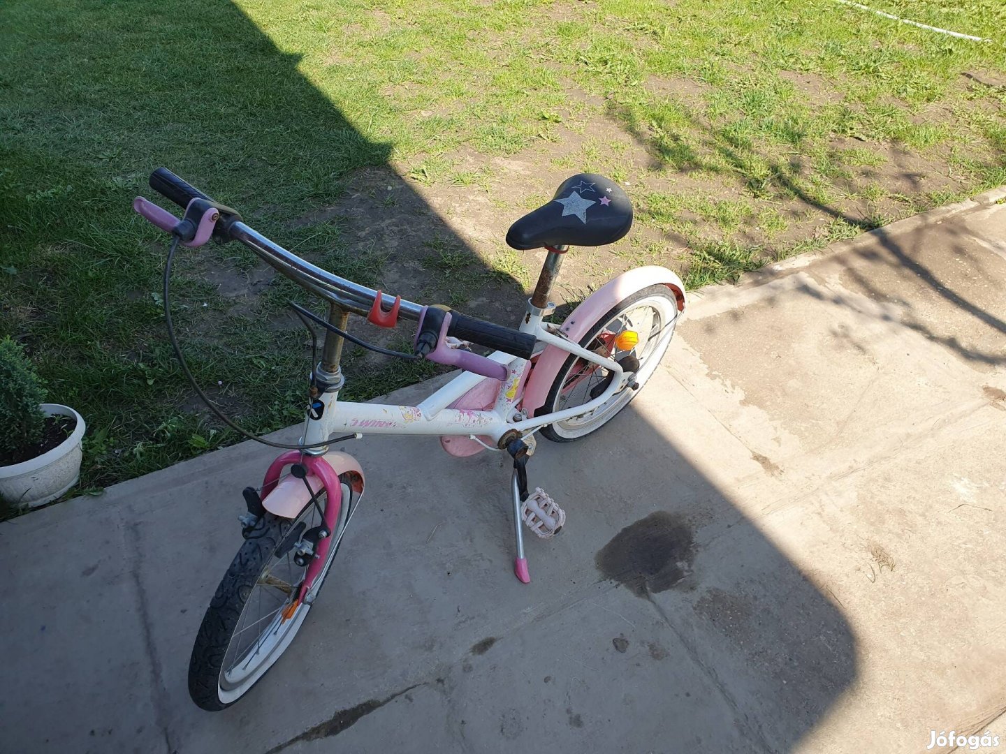 16 lányka kerékpár bicikli