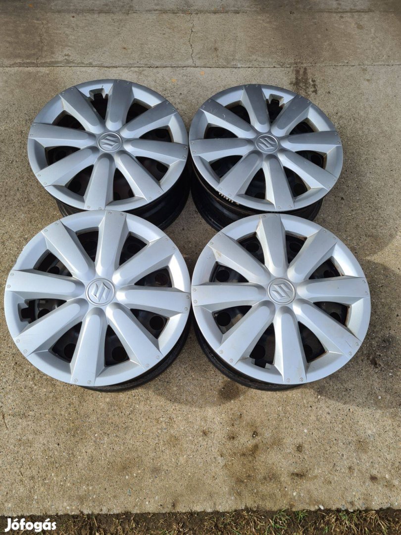 16" lemezfelni eladó SX4-hez