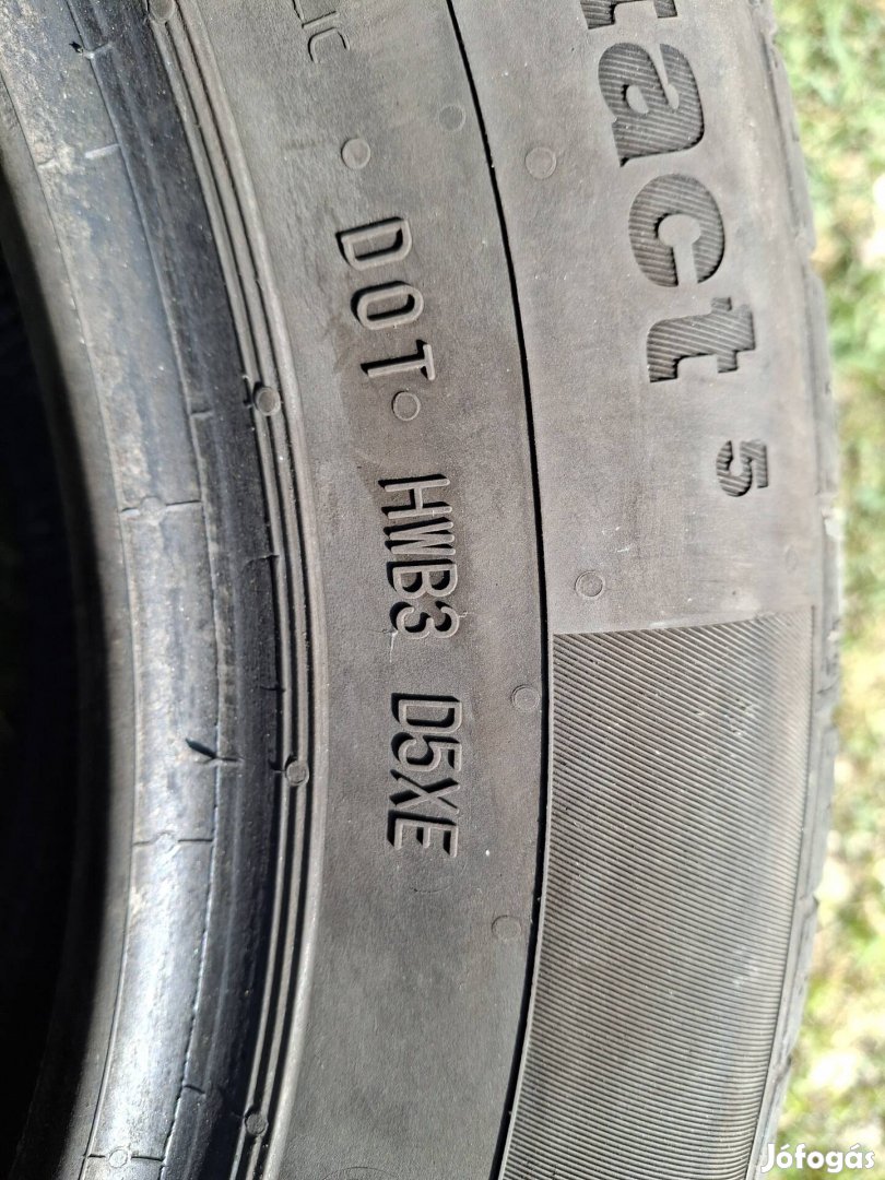 16" nyári gumi eladó