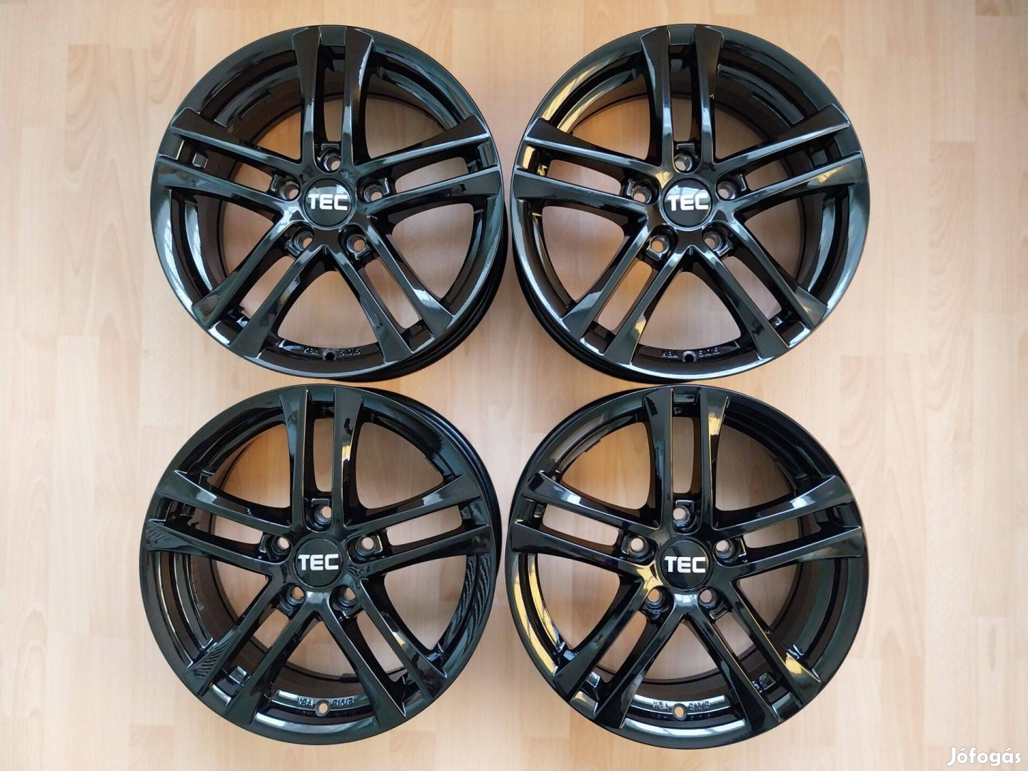 16"-os 5x112 /ET 46 /Merci,Audi,VW Alufelni