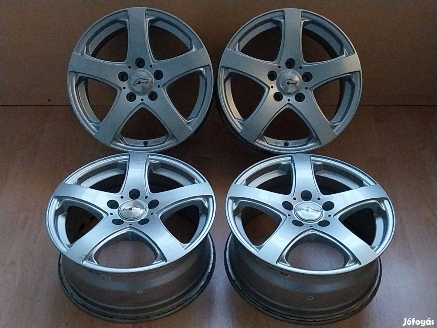 16"-os 5x112 /VW-AUDI/ C4W alufelni