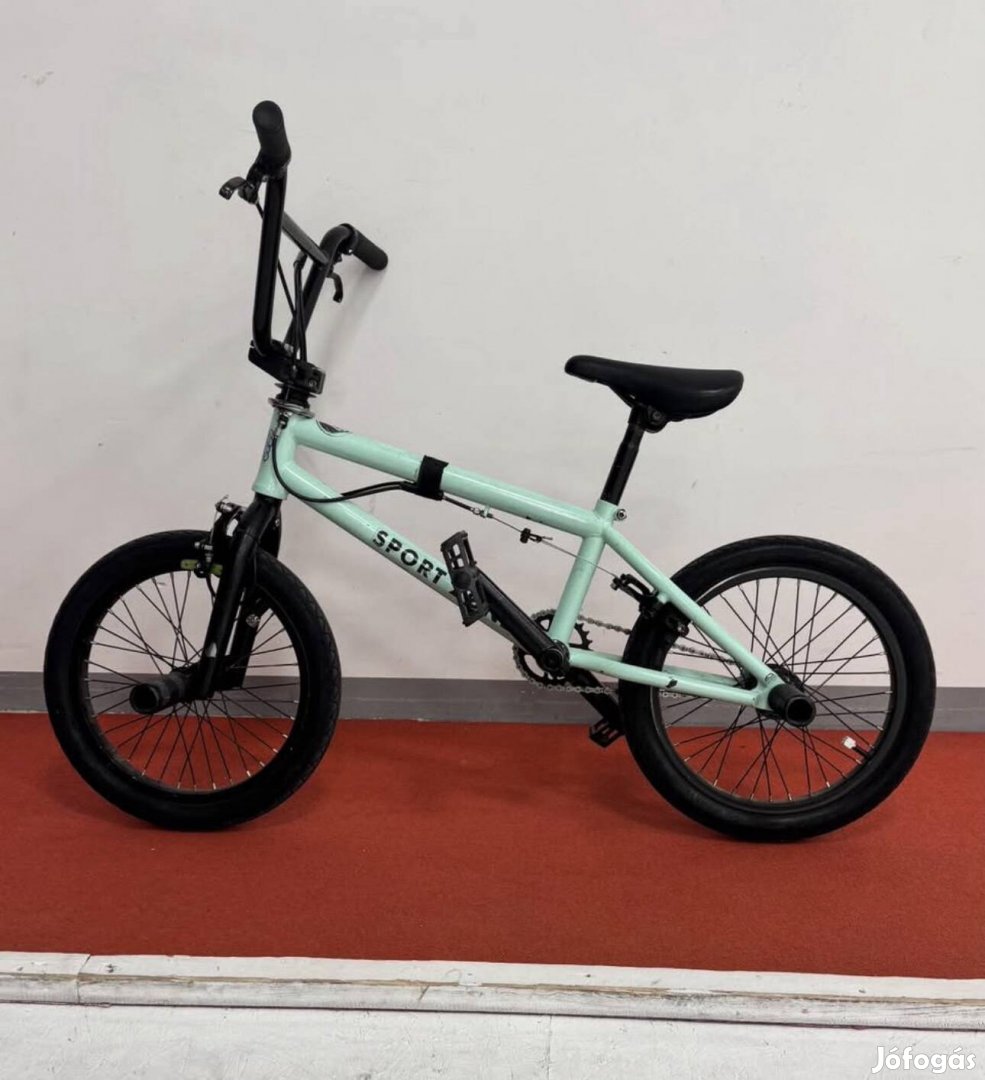 16-os BMX kerékpár 360-as rotorral