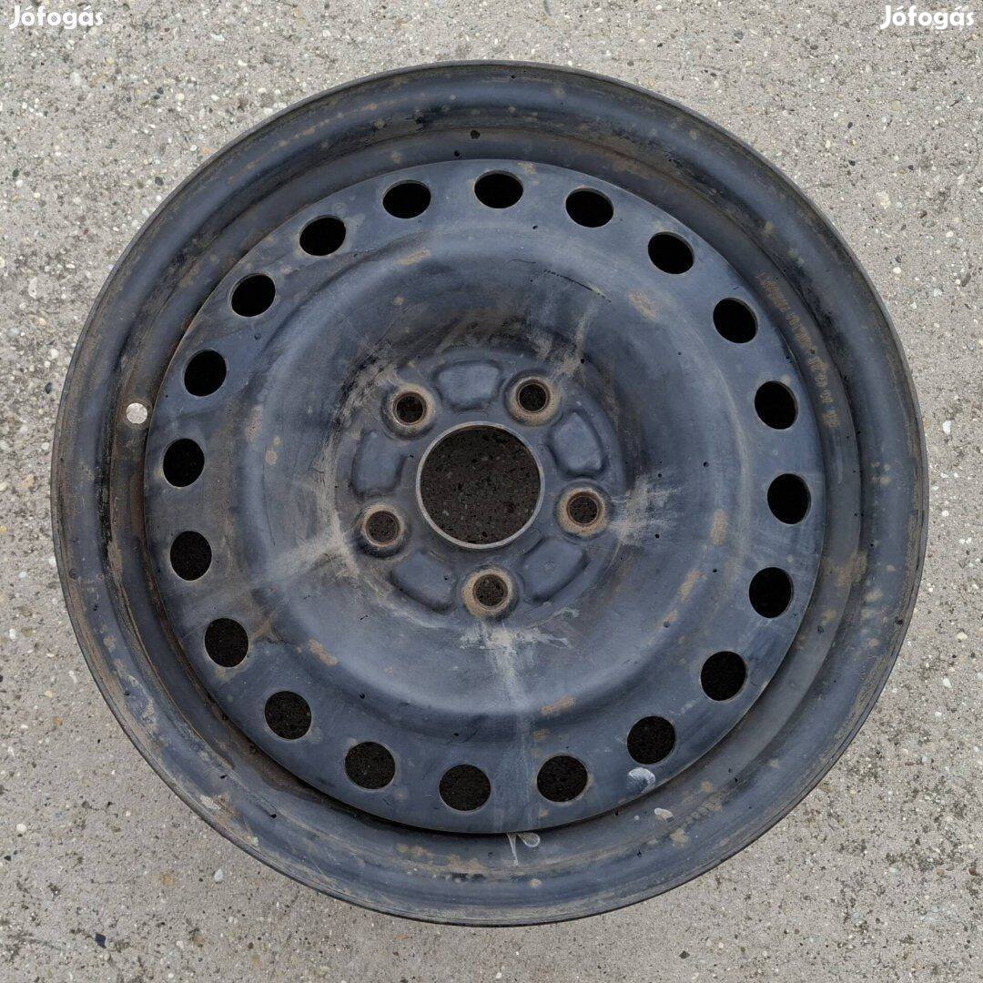 16"-os Honda acélfelni garnitúra