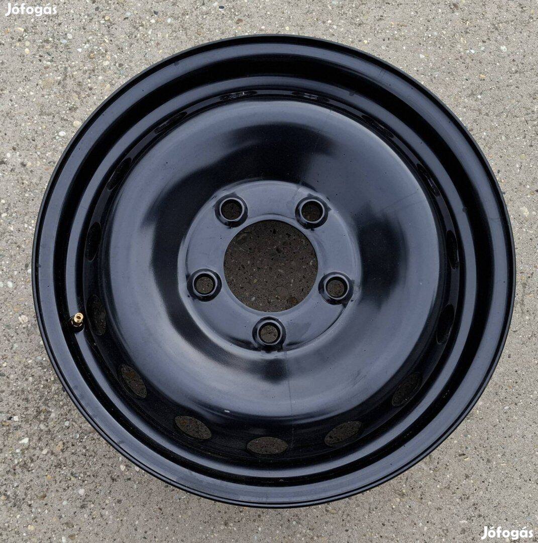 16"-os Renault Master acélfelni garnitúra