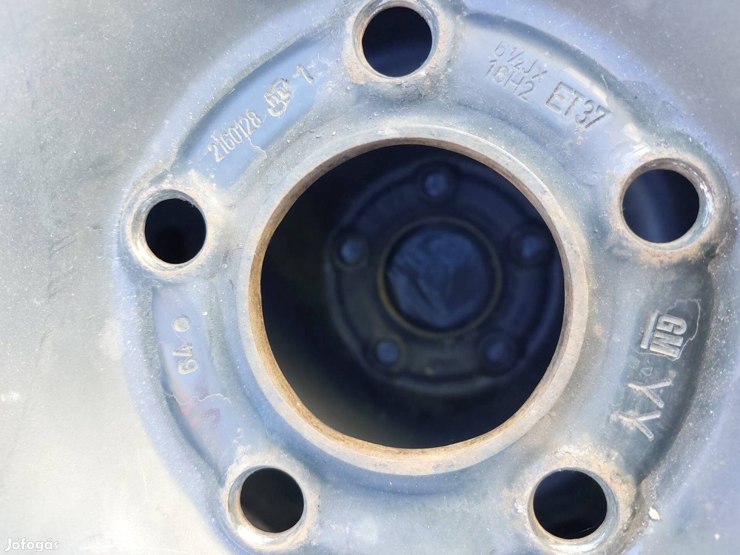 16"-os  Opel felnik eladók  