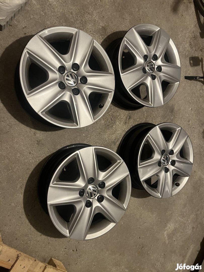 16- os gyári VW felni eladó