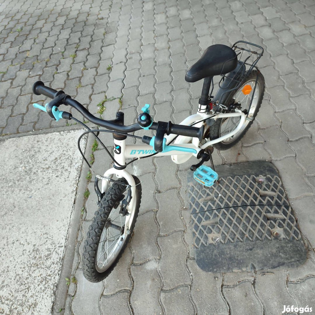 16"-os gyerek bicikli , kerékpár eladó