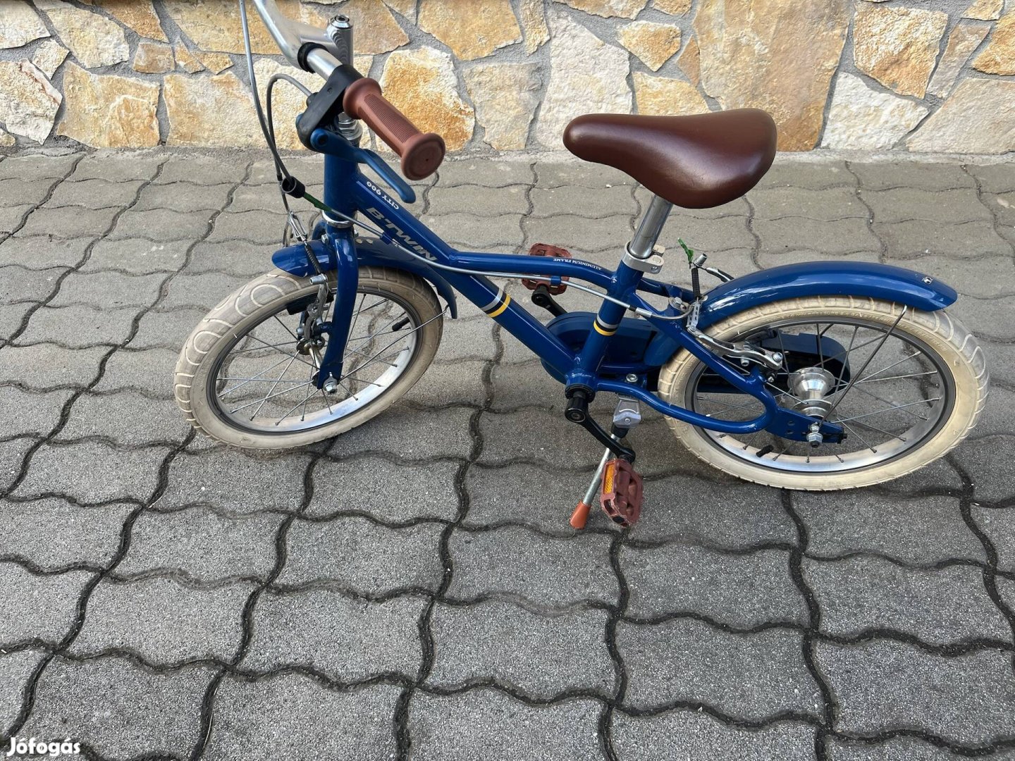 16"-os gyerekkerékpár