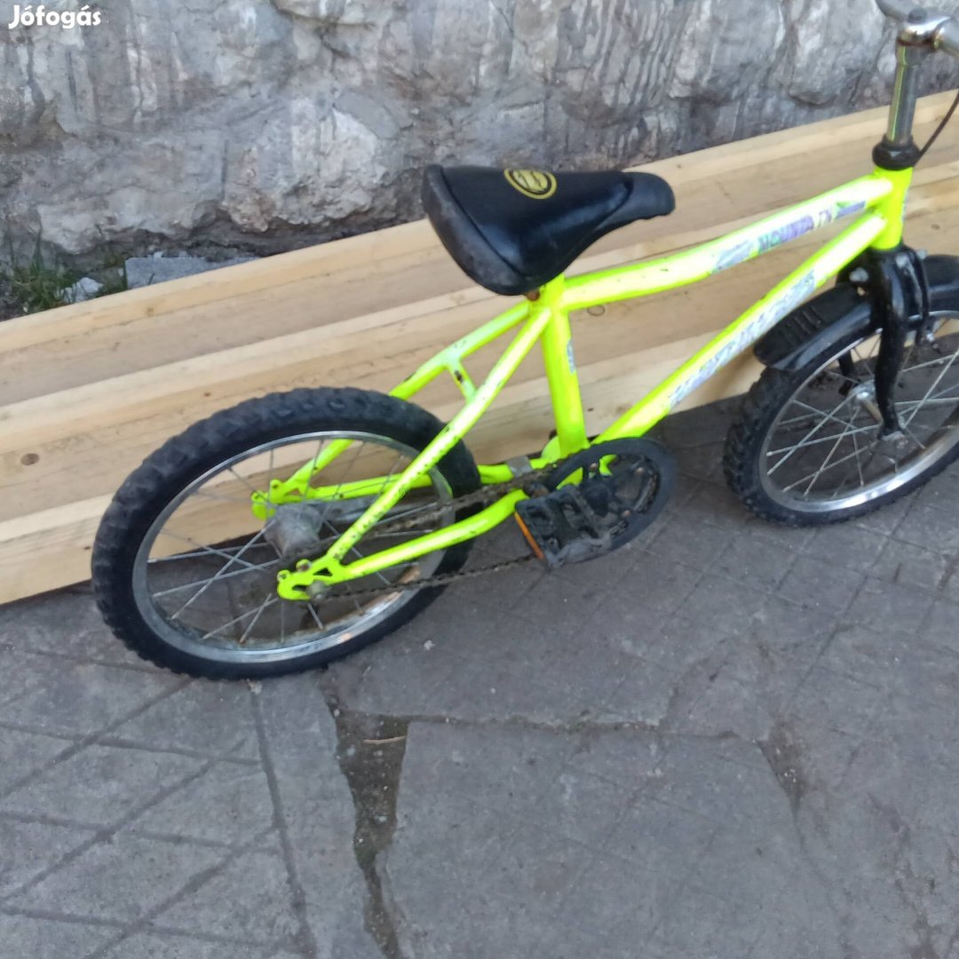 16 -os kerékpár
