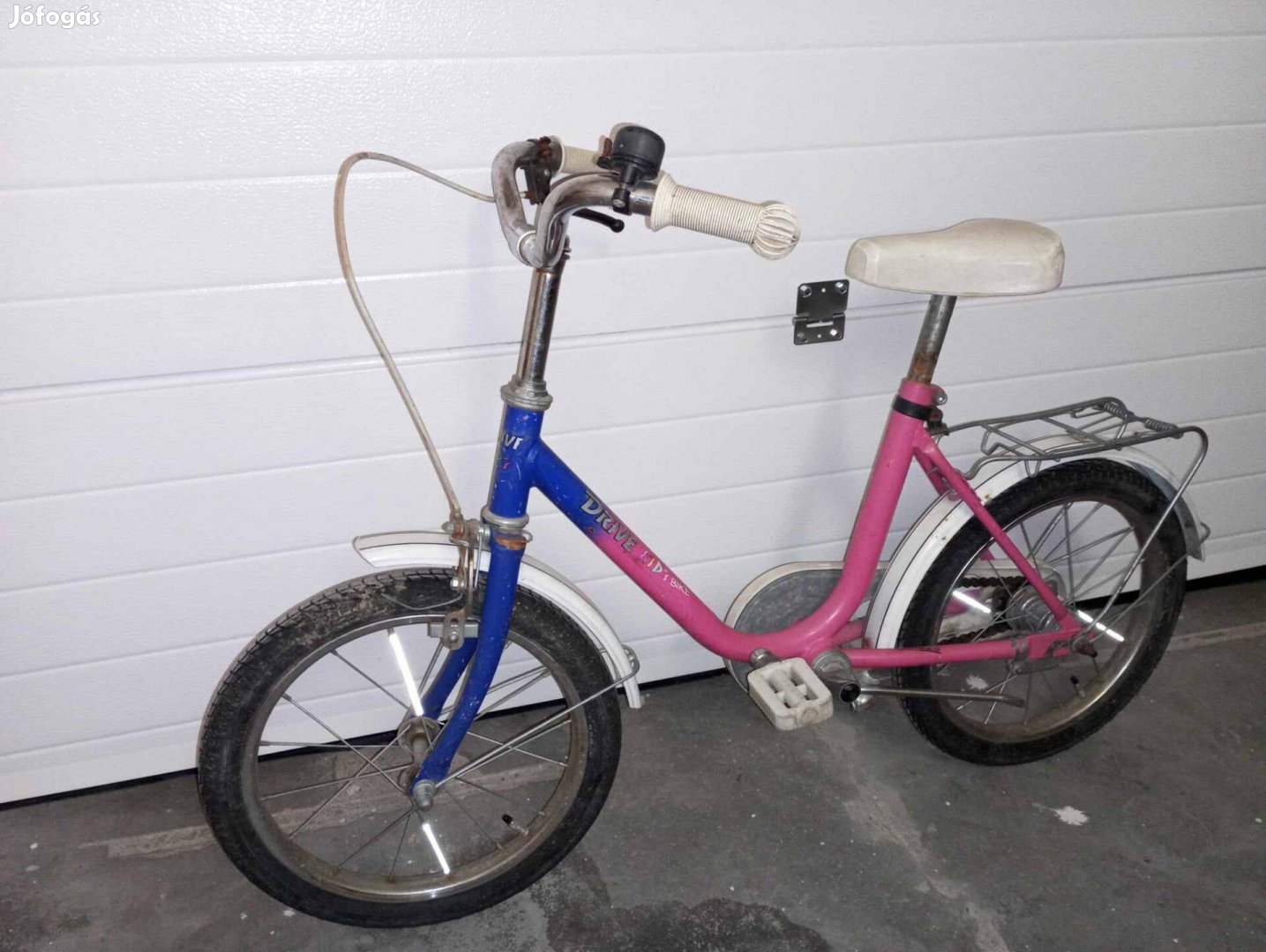 16"-os lány kerékpár eladó