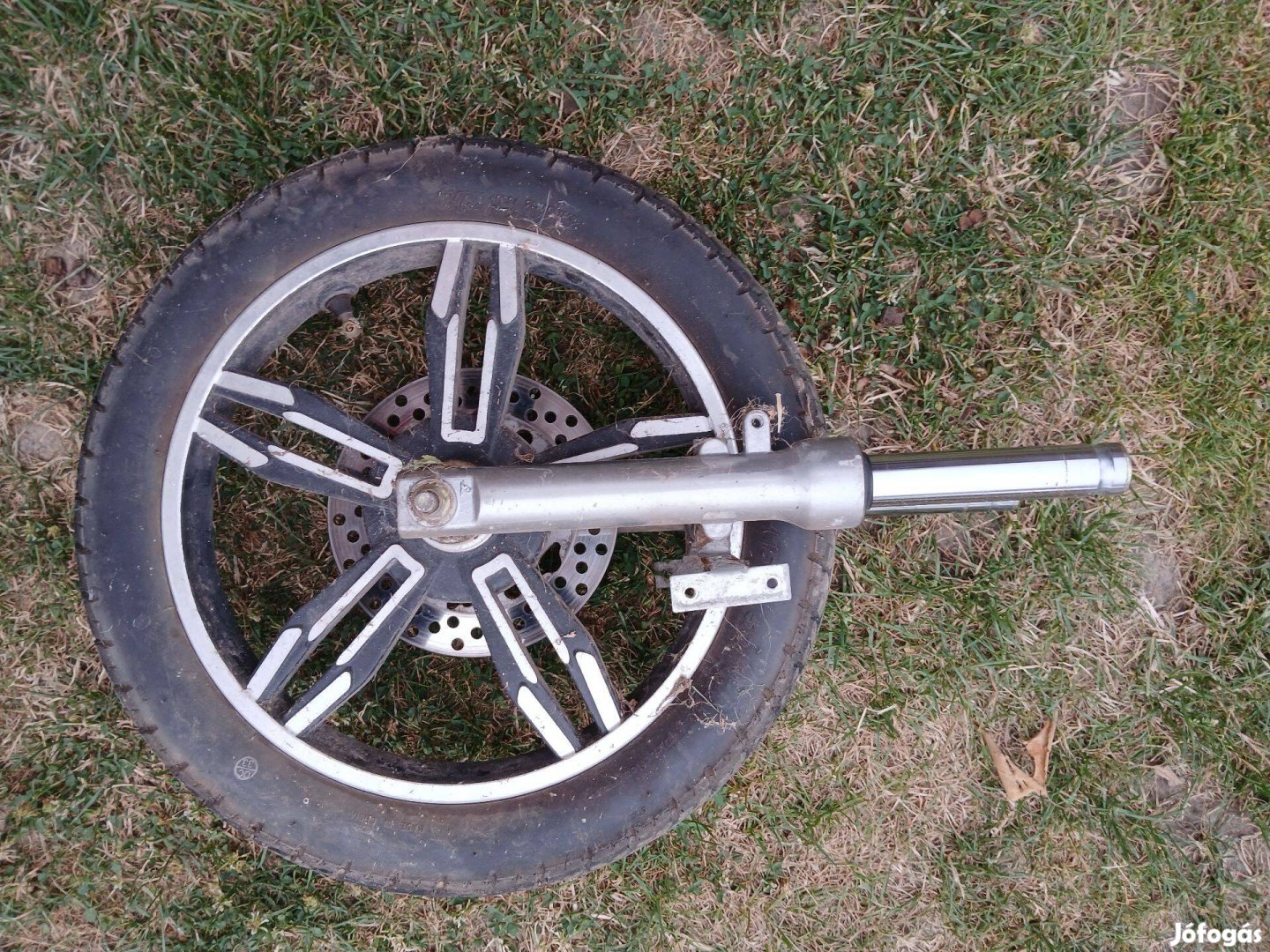16" robogó kerék teleszkóppal jó gumival eladó