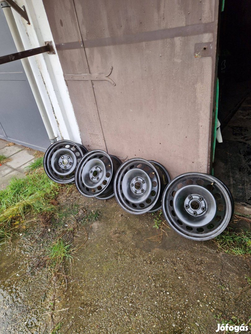 16" vw,skoda,seat,audi lemezfelni