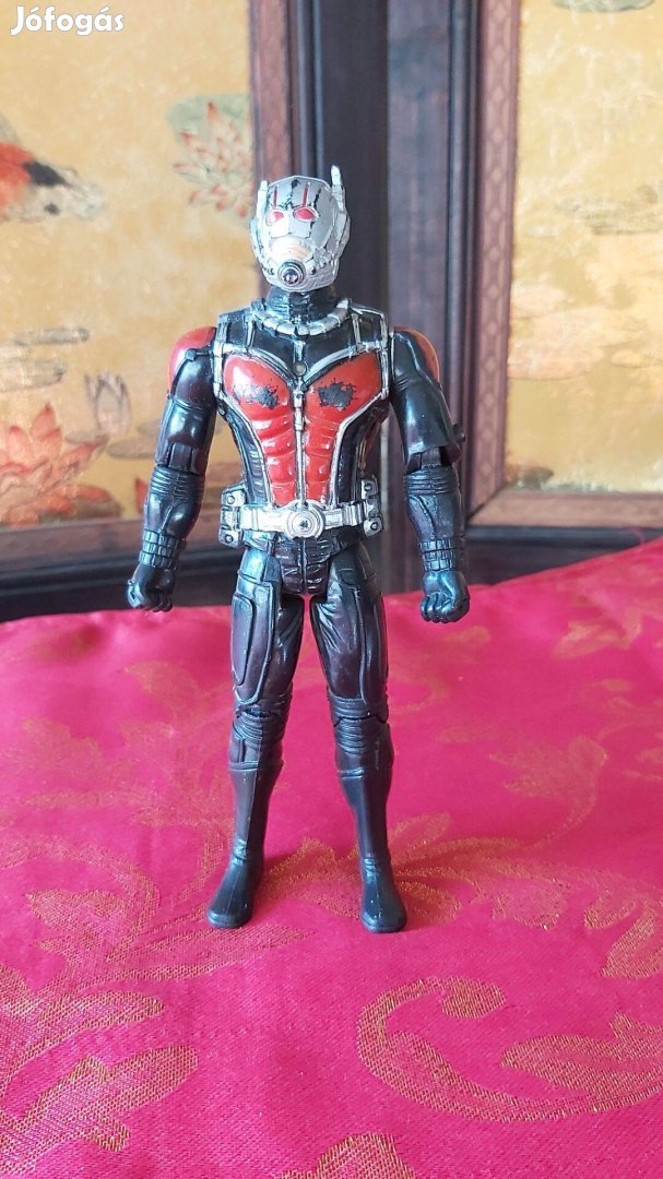 16 cm magas Bosszúállók akciófigura - Ant Man játékfigura