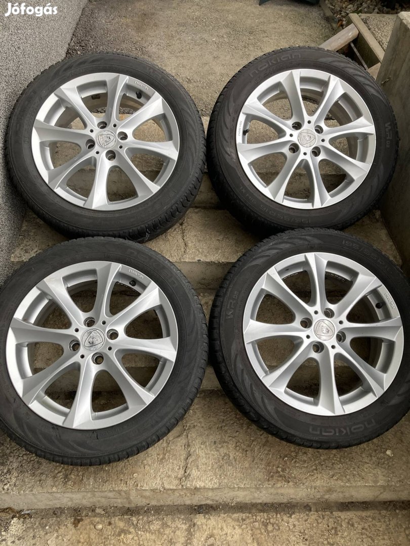 16 col 4x100 alufelni mini opel honda vw 