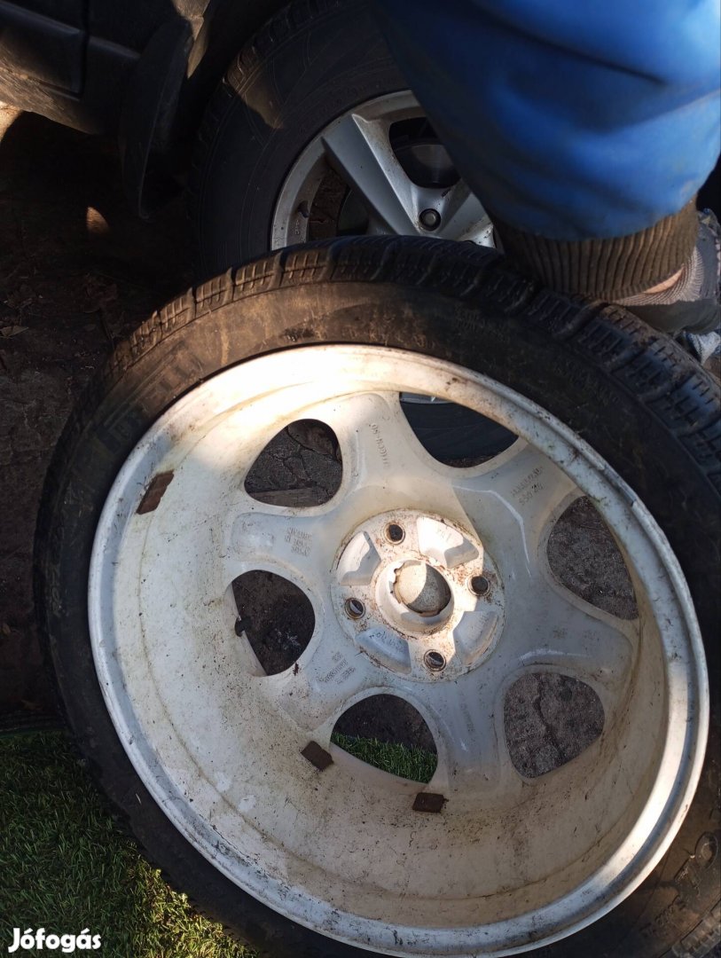 16 col 4x114,3 60,1mm agy.