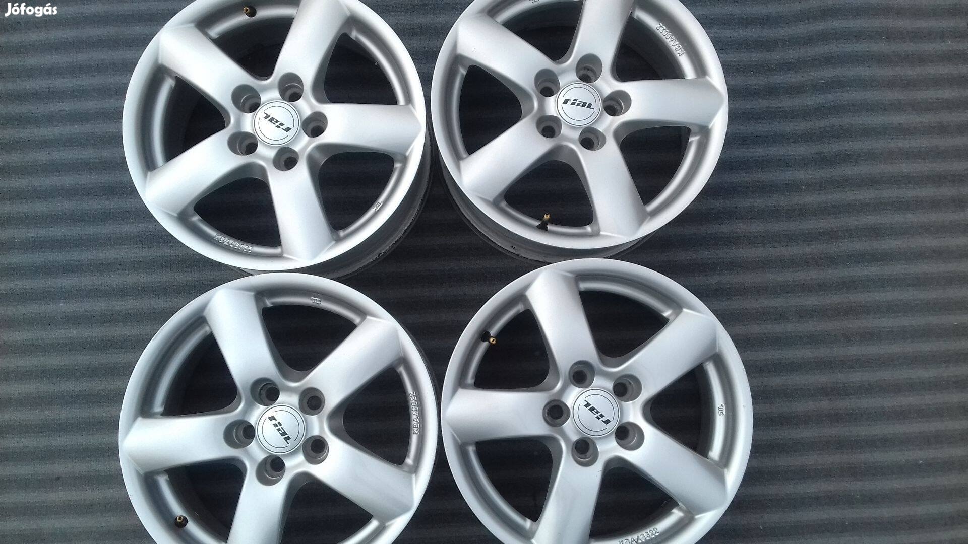 16 col 5x105 alufelni Opel Chevrolet