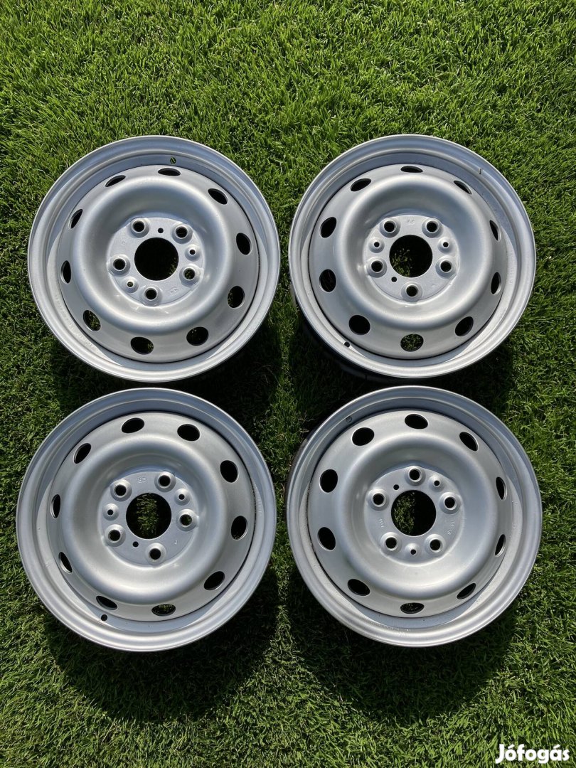 16 col 5x130 acélfelni ducato jumper boxer maxi