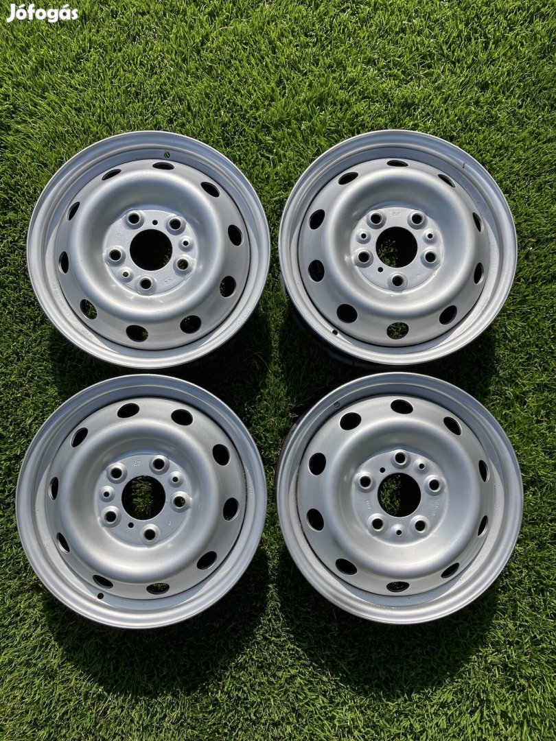 16 col 5x130 ducato boxer jumper maxi acélfelni