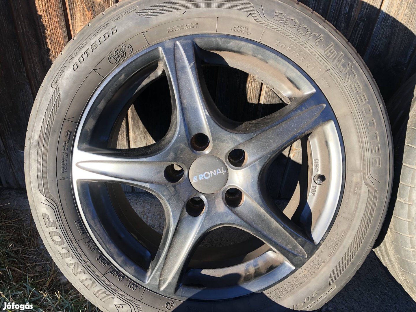 16 col Opel alufelni 5x110 Zafira 16 colos