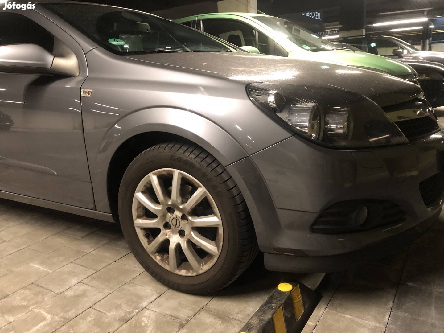 16 col Opel alufelni Astra H 16 colos 
