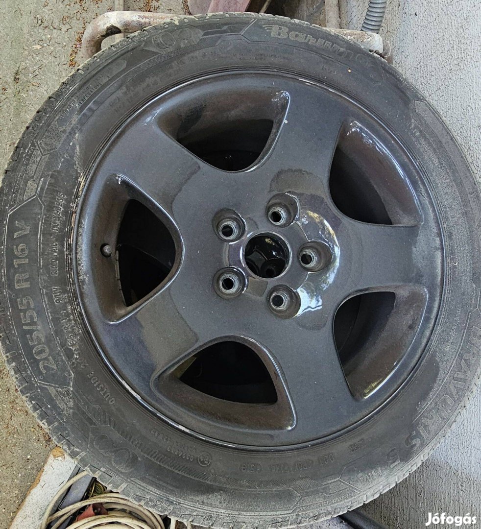 16 coll nyári garnitura