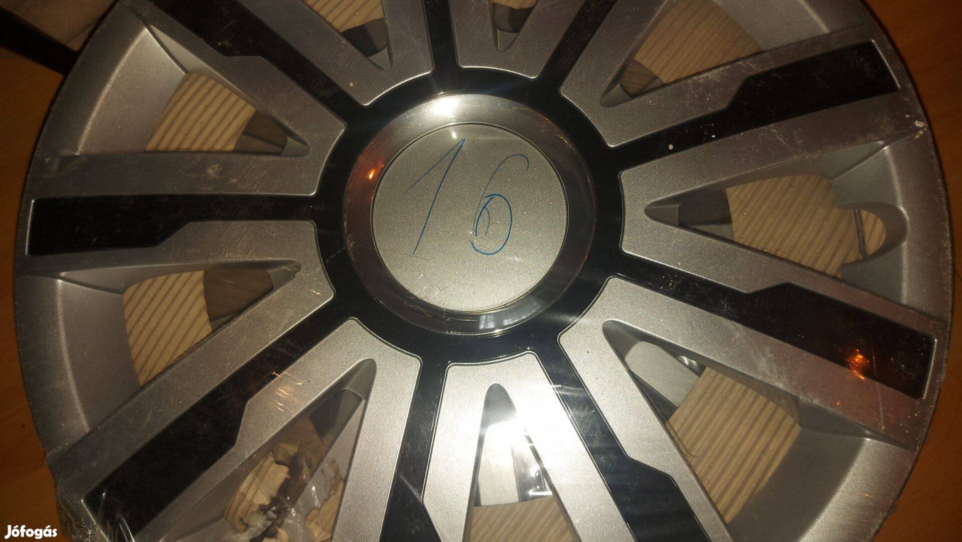 16 colos 16 " Új dísztárcsa szett 8900Ft Veszprém