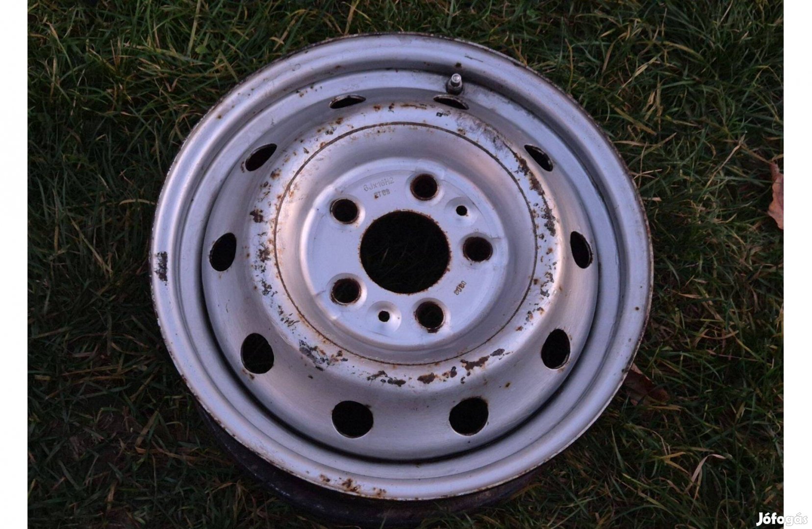 16 colos Jumper Boxer Ducato felni 5x130 acélfelni R16 lemezfelni