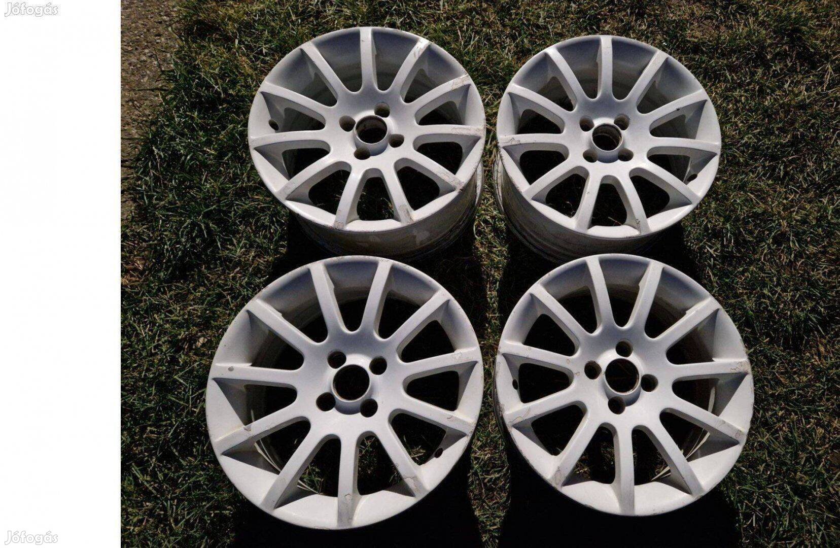 16 colos Tecnomagnesio Detroit alufelni 4x100 felni R16