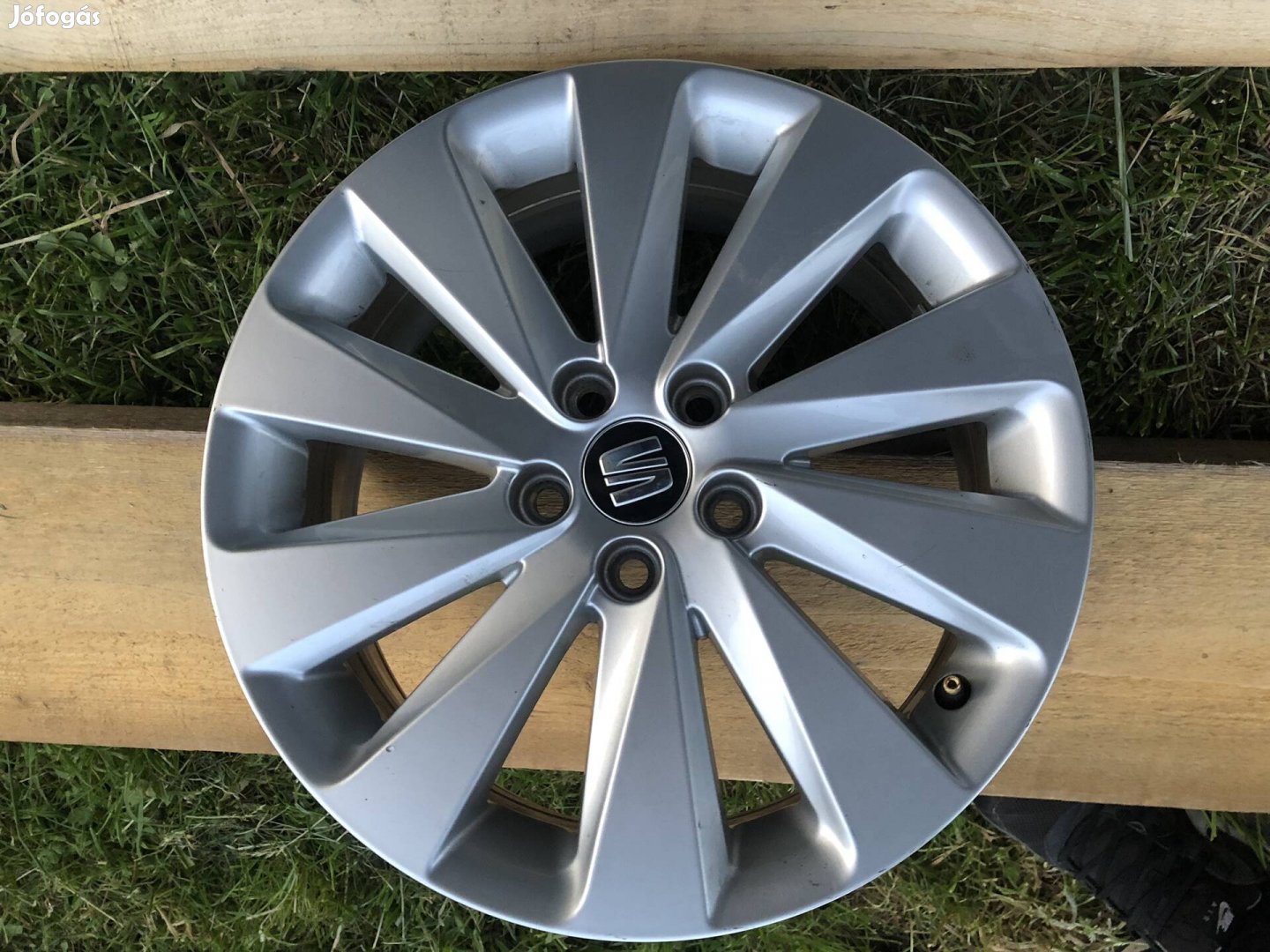 16 colos alufelni Seat 5x112 Leon, VW, Audi, 16 col