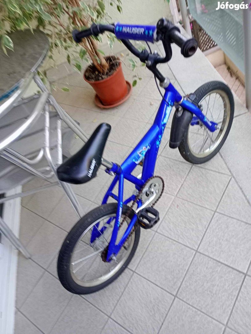 16 colos gyerek kerékpár eladó a XIII. kerületben