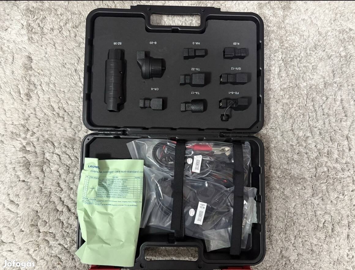 16 darabos Launch pinbox eladó