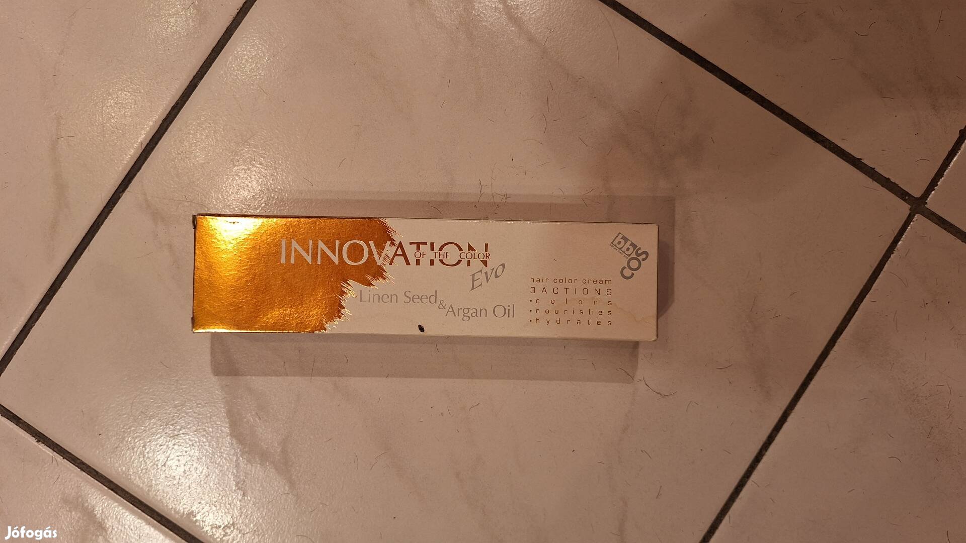 16 db Innovation Evo hajfesték 