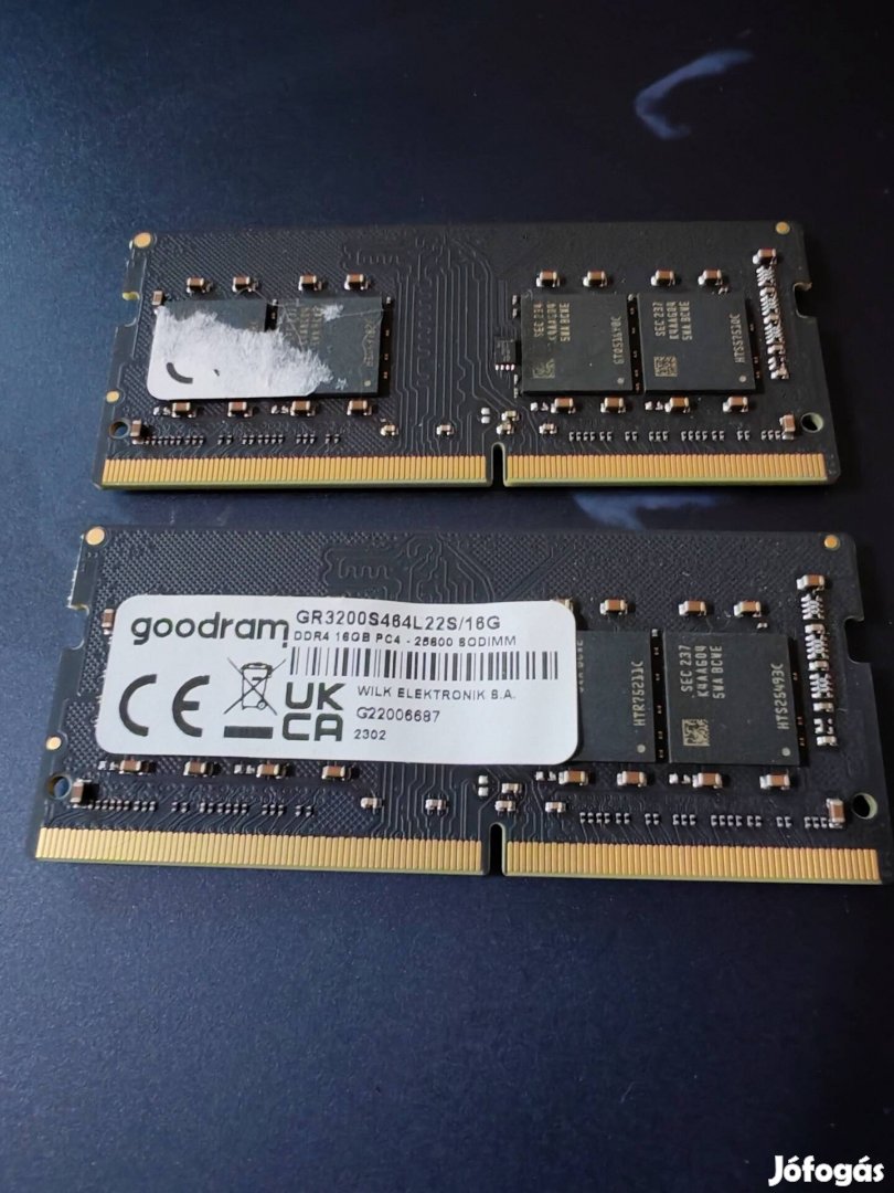 16 gb ddr4 ram